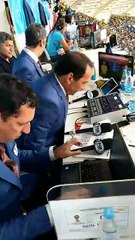 مباشرة من سامارا قبل مواجهة البرازيل مع المكسيك