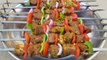 Mutton Tikka Boti Recipe by Mubashir Saddique - Village Food Secrets