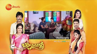 Muddha Mandaram - ముద్ద మందారం | Episode - 1221 - Preview | 22 Oct 2018 | Zee Telugu Serial