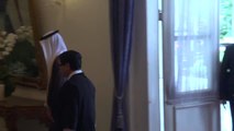 Suudi Arabistan Dışişleri Bakanı Adil El-Cubeyr'den 