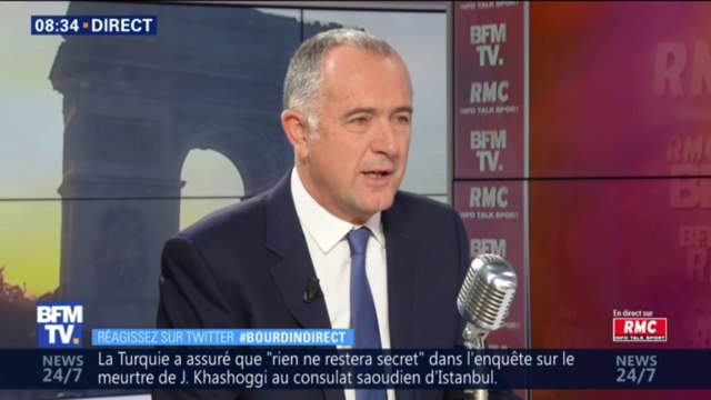 Didier Guillaume: Tant que je serais ministre, les lobbies n'auront pas accès au ministère de l'Agriculture