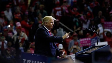 Nucléaire : Trump menace la Russie de développer l'arsenal américain