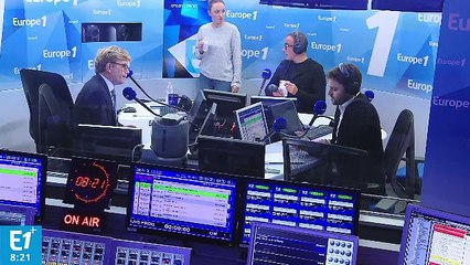 Marc Fesneau sur la hausse des prix du carburant : "C'est un enjeu pour la santé publique et le climat"