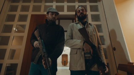 Çukur 2.Sezon 6.Bölüm Yamaç'ın Büyük Planı