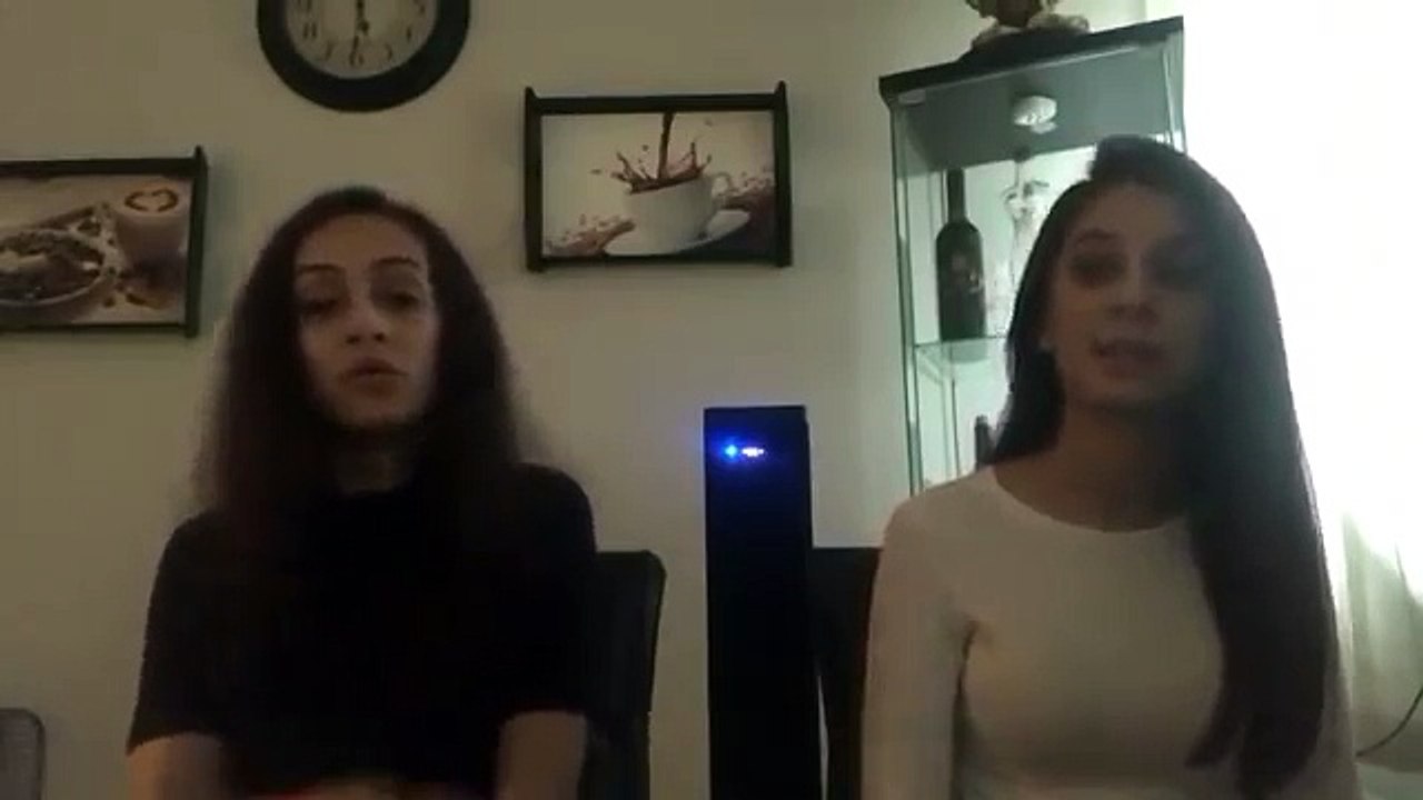 Mashup - Cover with Suzi & Chantel ( k27, Nathan K, Imenella, Aden&Asme, Lamix, Z.E, Ella Mai)