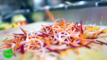 Most Satisfying Indian Food Making by Chef | United Kitchens of India | Street Byte