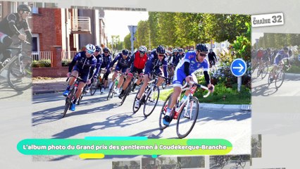 L'album photo du Grand prix des gentlemen à Coudekerque-Branche