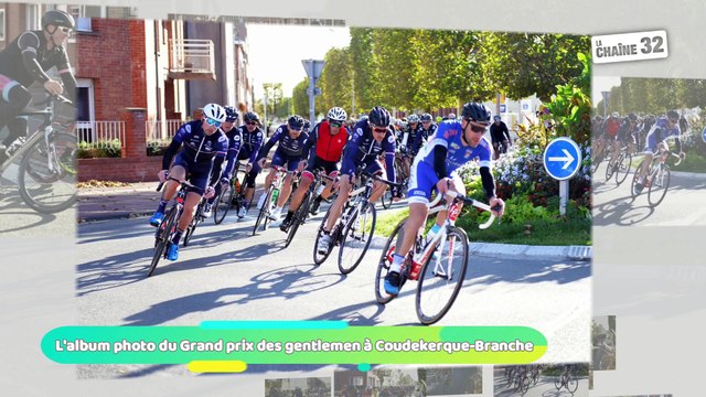 L'album photo du Grand prix des gentlemen à Coudekerque-Branche