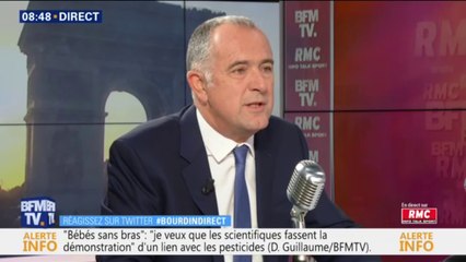 Faut-il taxer davantage le vin ? Le nouveau ministre de l'Agriculture répond "Non"