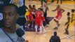 Rajon Rondo & Brandon Ingram On Chris Paul Brawl! Lakers vs Rockets
