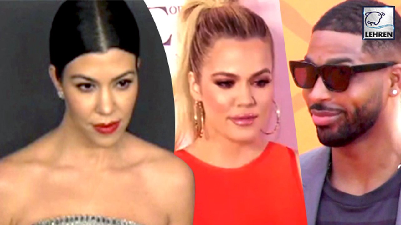 Does Kourtney Kardashian Support Khloe Leaving Tristan Thompson?