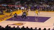 San Antonio Spurs at Los Angeles Lakers Raw Recap