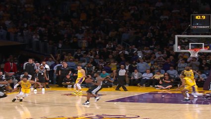 Play of the Day: Patty Mills