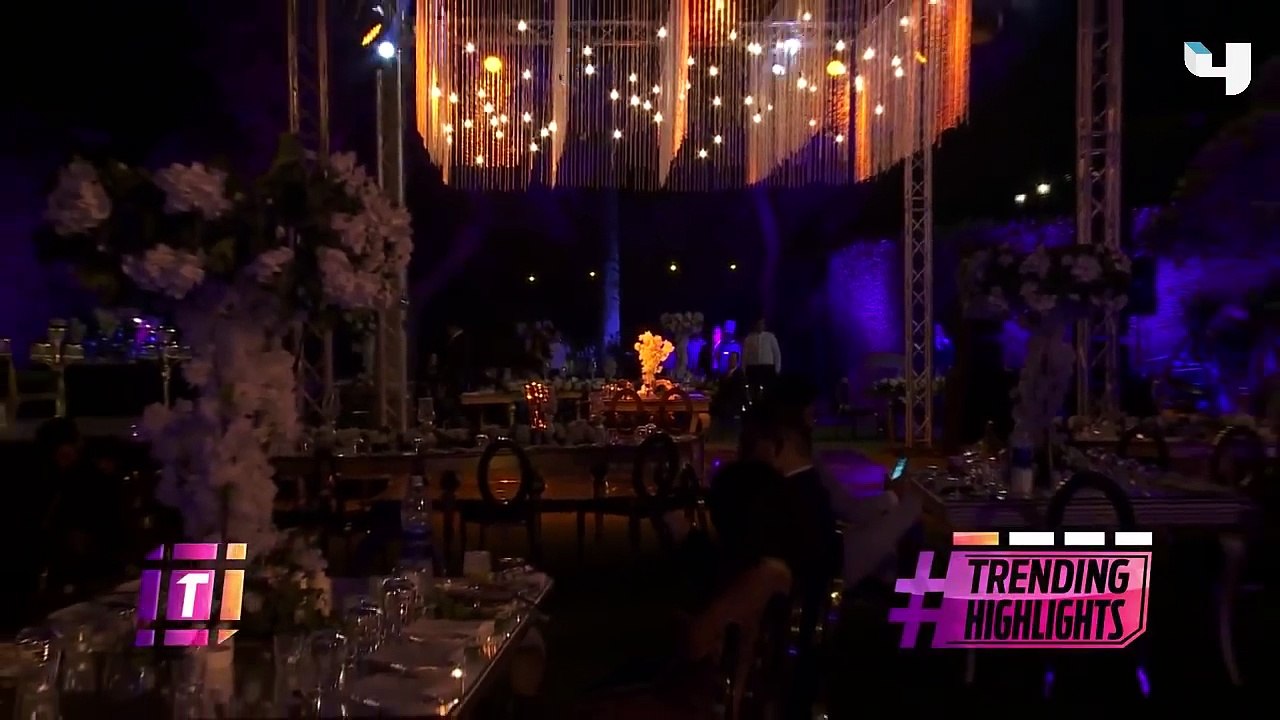 تفاصيل تكشف عن أسرار إلغاء حفل زفاف محمد رشاد و...