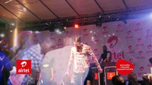 Revivez en vido les concerts de niska du 7 & 8 avril 2018  brazzaville et pointe-noire.