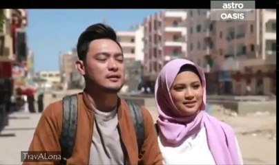 ARIL AF & Isteri ke EGYPT