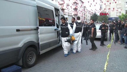 Olay Yeri İnceleme Ekipleri Otoparktan Ayrıldı
