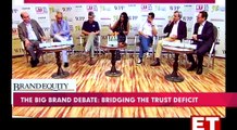 Uday Shankar,Sandeep Kohli,Sandeep Kaul,Anurag Mehrotra,David Roth & Eric Salama | In Conversation with Sonali Krishna | Brand Equity