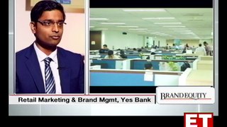 Rajat Mehta, National Head, Retail Marketing & Brand Management, YES BANK | In Conversation with Sonali Krishna | Brand Equity