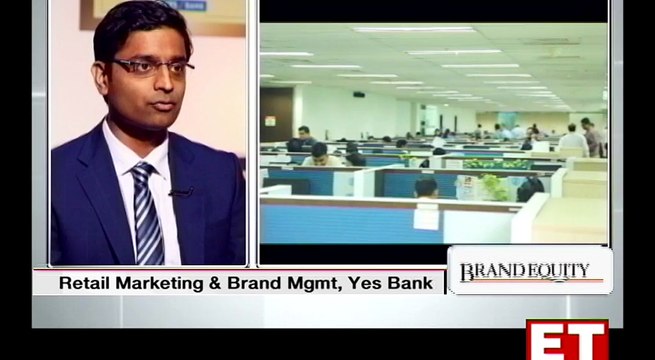 Rajat Mehta, National Head, Retail Marketing & Brand Management, YES BANK | In Conversation with Sonali Krishna | Brand Equity