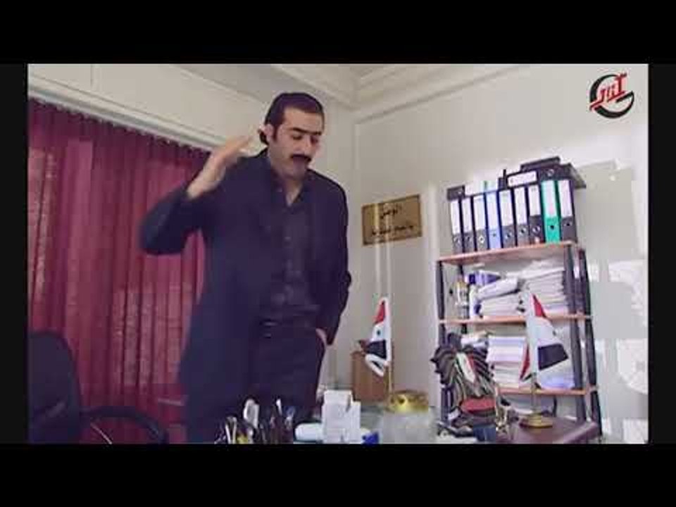 باسم ياخور- قلق ابو سرمد من الترفيعات - أيام الولدنة - الحلقة 10