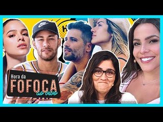 EMILLY NAMORANDO SUPOSTO ASSEDIADOR + GAGLIASSO x EWBANK: BARRACO EM FAMÍLIA CONTINUA