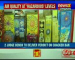 Supreme Court verdict on firecrackers ban: No ban on Firecrackers, but on few conditions