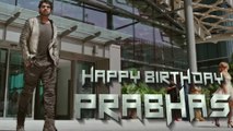 Twitter Pours Wishes To Prabhas On His Birthday