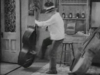 W.C. Fields - Vie & Mort de Contrebasses