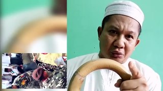 Kecaman Laskar Banten dan Ulama Garut pada oknum Pembakar Bendera TAUHID!