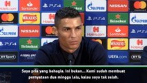 Cristiano Ronaldo Yakin Bisa Membersihkan Namanya Dari Tuduhan Pemerkosaan