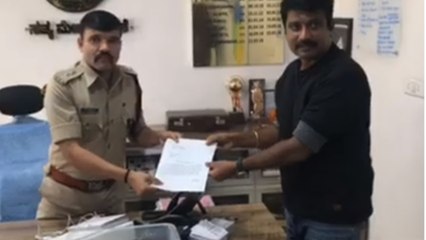 The Villain : ರವಿ ಡಿ. ಚನ್ನಣ್ಣನವರ್ ಬಳಿ ಹೋಗಿ ದೂರು ಕೊಟ್ಟ ನಿರ್ದೇಶಕ ಪ್ರೇಮ್  | FILMIBEAT KANNADA