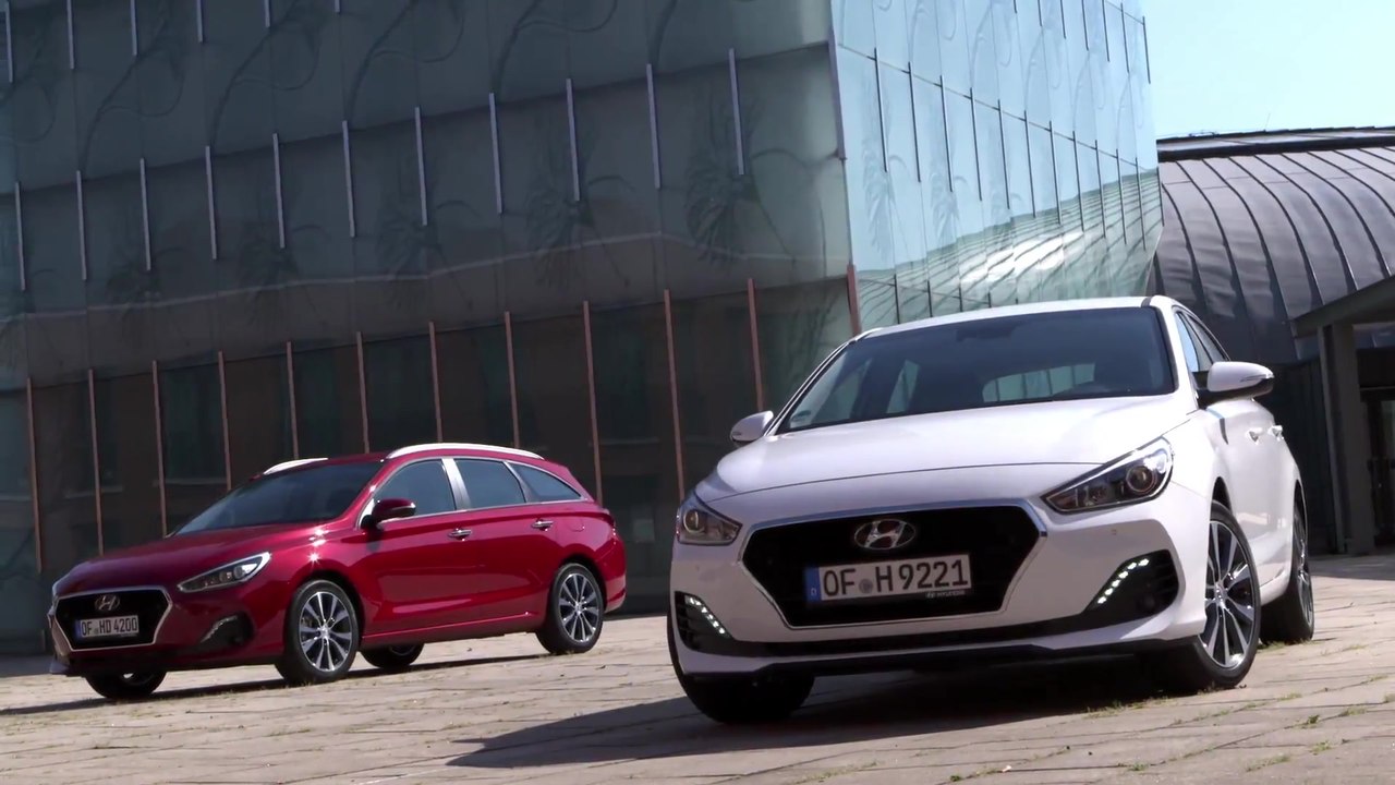 Hyundai i30 erhält verfeinertes Design und saubere Motoren