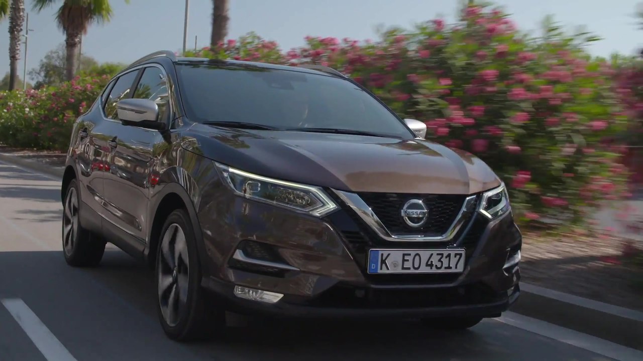 Effizient und vernetzt - Nissan wertet den Qashqai auf