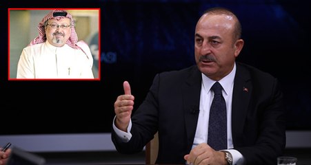 Son Dakika! Dışişleri Bakanı Çavuşoğlu: Suudi Arabistan'ın Kaşıkçı Cinayetini Kabul Etmesi Önemlidir