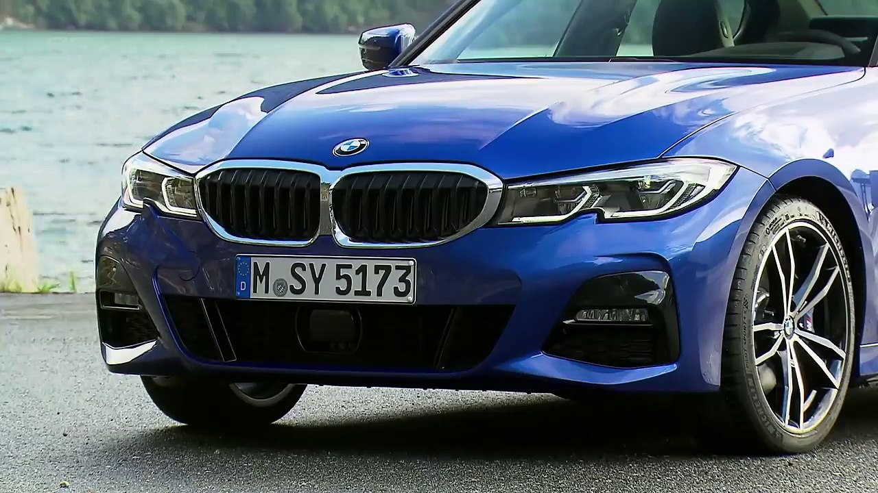 BMW 3 SERIES (2019) Design, Interior, Driving