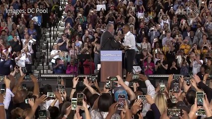 Obama: 'We have a chance to restore some sanity to our politics'