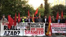 PoK activists mark 'Black Day' against Pakistan in London | OneIndia News