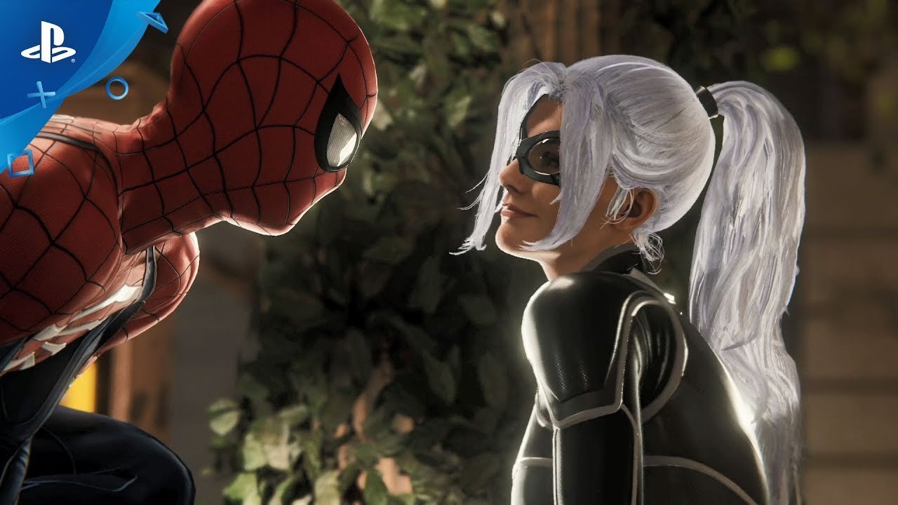 Marvel's Spider-Man - Trailer de lancement DLC The Heist (Version Jap)