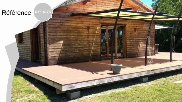 A vendre - Maison/villa - Albi (81000) - 4 pièces - 110m²