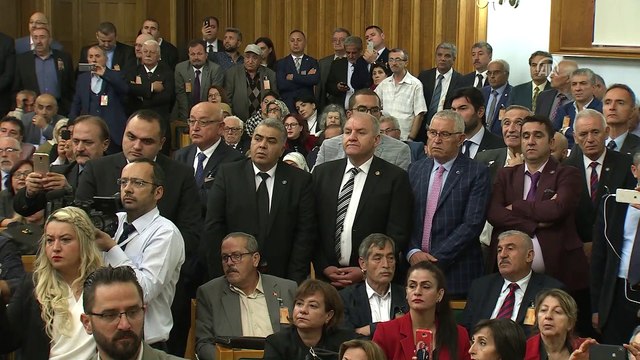 Akşener: 'Fındık üreticileri merak etmesin bu işin peşini bırakmayacağız' - TBMM