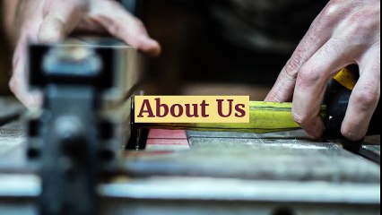 Folding Office Table\