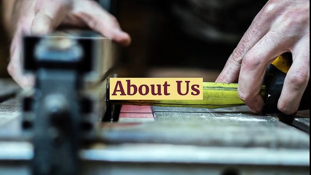 Folding Office Table\
