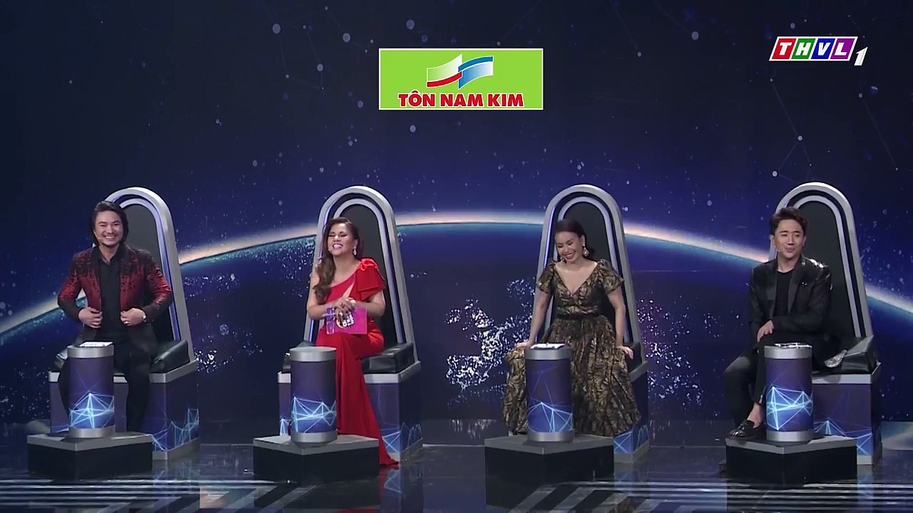 THVL | Ca sĩ thần tượng: Trấn Thành phá vỡ bầu trời giả tạo của Đại Nghĩa và Khả Như