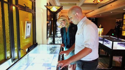 The art and energy of old Shanghai