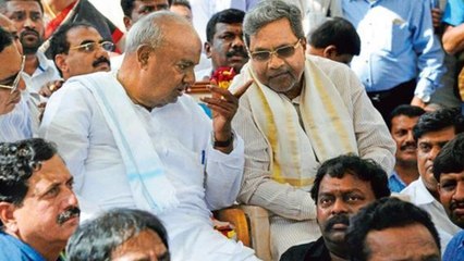 ಎಚ್ ಡಿ ದೇವೇಗೌಡ ಹಾಗು ಸಿದ್ದರಾಮಯ್ಯರ ವಿರುದ್ಧ ಆರೋಪ ಮಾಡಿದ ಆರ್ ಅಶೋಕ್  | Oneindia Kannada