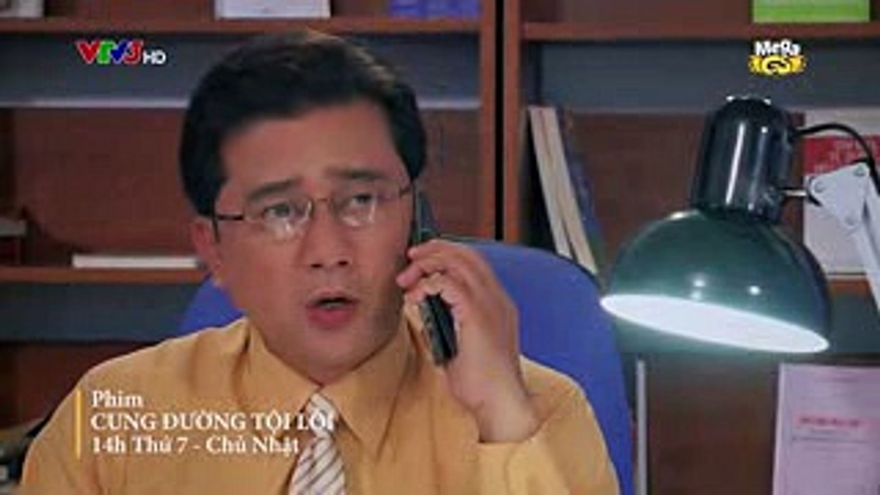 CUNG ĐƯỜNG TỘI LỖI  Teaser tập 24   Biết chuyện chẳng lành, ông Hải dặn dò Luật sư riêng