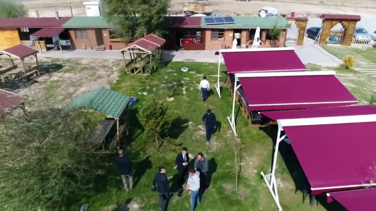 Emre Gölü Frig Vadisi'ni canlandırıyor