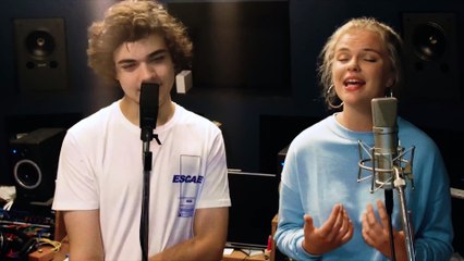 Maroon 5 - Girls Like You (Cover by Alexander Stewart x Serena Rutledg - ZiliMusicCo .