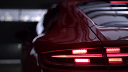 La Porsche Panamera GTS embarque un moteur V8 biturbo de 460 ch
